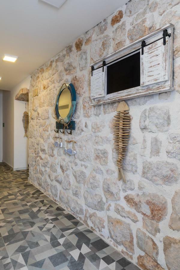 Apartments And Rooms Villa Naida 두브로브니크 외부 사진